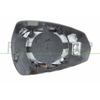 Immagine di PRASCO AD3247504 Vetro Specchio Retrovisore Sx AUDI: A3 Sportback, Hatchback