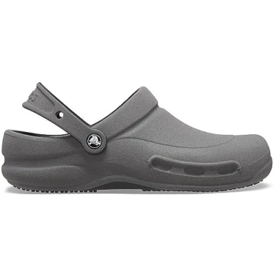 Immagine di Crocs Bistro Graphic Clog, Zoccoli Unisex Adulto, Black Reflective, 38/39 EU