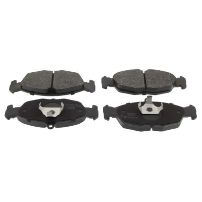 Immagine di MAPCO 6351 Kit pastiglie freno Assale anteriore OPEL: Corsa B Hatchback, Astra F CC, A DAEWOO: Lanos Hatchback
