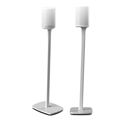 Immagine di Flexson Supporto da pavimento per SONOS ERA100 Bianco (coppia)