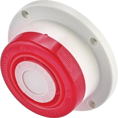 Immagine di Sygonix SY 5045316 Sirena con lampeggiante 112 dB Ambiente esterno