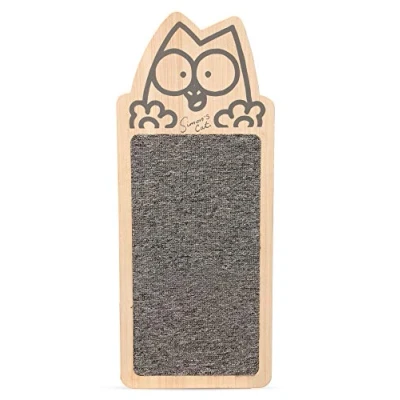 Immagine di Simon&#039;s Cat By Karlie 522119 Simons Tiragraffi per Gatti, 70 x 29 1,5 cm, 1200 g