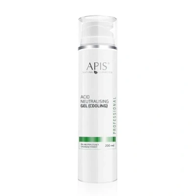 Immagine di APIS EXFOLIATION Gel rinfrescante per neutralizzare l&#039;acidità tonicità ed elasticità 200 ml