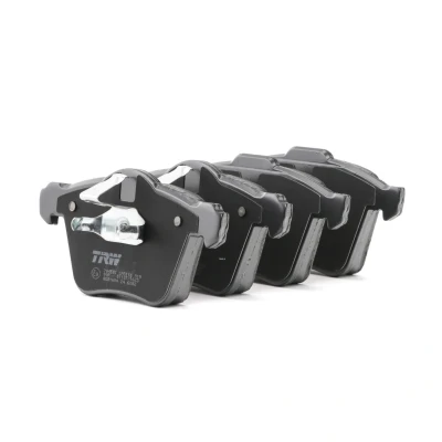 Immagine di TRW COTEC GDB1684 Kit pastiglie freno Non predisposto per contatto segnalazione usura VOLVO: V60 I, XC70 II Station Wagon, S60 II, FORD: S Max Mk1