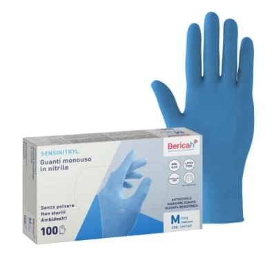Immagine di GUANTI NITR M 100PZ SENSINITRYL