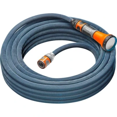Immagine di GARDENA Liano™ Xtreme 18465 20 15 m 1/2 pollice 1 pz. Set di tubi in tessuto