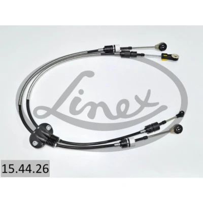 Immagine di LINEX 15.44.26 Cavo comando, Cambio manuale anteriore Dx, Sx