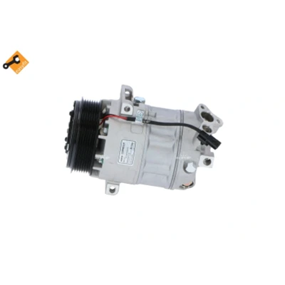 Immagine di NRF 32966 compressore Aria Condizionata DCS17IC 12 PAG 46 YF R 1234yf, 134a con olio RENAULT: MASTER 3 Kasten, Bus