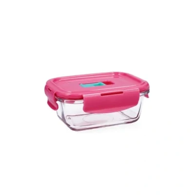 Immagine di Luminarc 7405059 Contenitore ermetico, Vetro, Multicolore