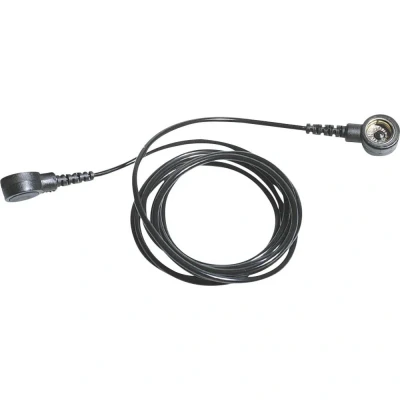 Immagine di Bernstein Tools for Electronics 9 343 1 Cavo di messa a terra ESD 1.50 m