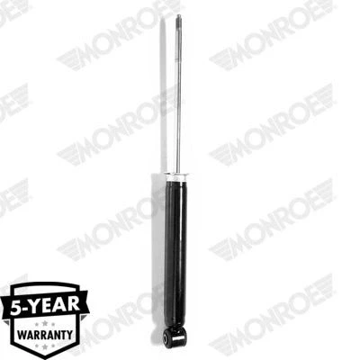 Immagine di MONROE 23965 Ammortizzatore A pressione del gas doppio tubo telescopico Occhiello inferiore, Spina superiore FIAT: Palio I Hatchback