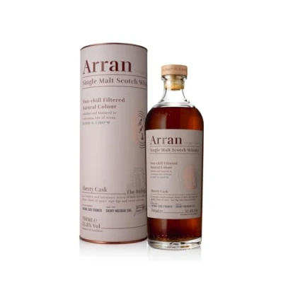 Immagine di Arran Single Malt Bodega Sherry Cask 70cl