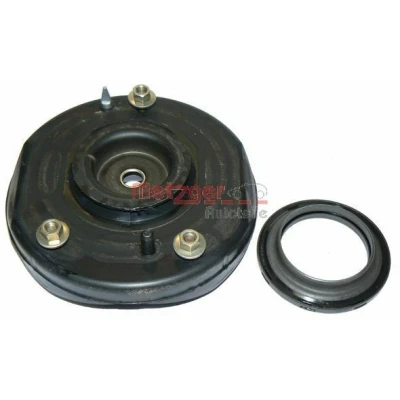 Immagine di METZGER 6490231 Kit riparazione, cuscinetto ammortizzatore a molla Assale anteriore Dx con antifrizione RENAULT: LAGUNA 1