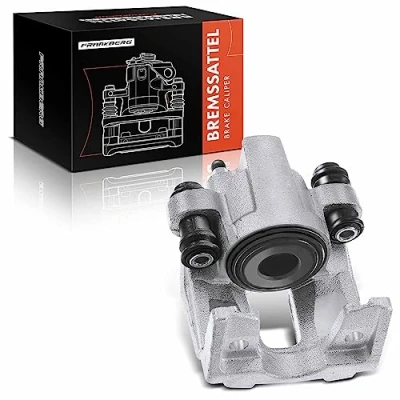 Immagine di Frankberg Pinze freno Posteriore Destra Compatibile con Cherokee KJ 2.4L 2.5L 2.8L 3.7L 2003 2007 Sostituisci# 5191824AA