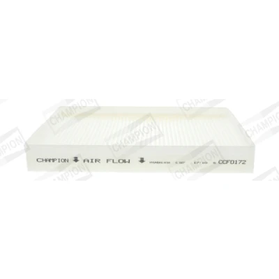 Immagine di CHAMPION CCF0172 Filtro abitacolo antipolline, particellare 249 172 20 KIA: cee‘d II Hatchback, I Station Wagon