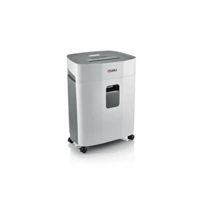 Immagine di Dahle PS 380 Distruggi documenti 15 Foglio Taglio a frammenti 4 x 12 mm P 25 l Distrugge anche Punti metallici, Carta di credito, Graffette, CD , DVD