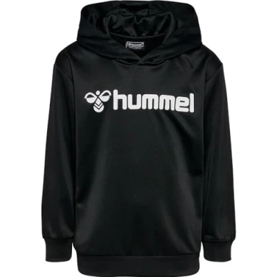 Immagine di Felpa con cappuccio per bambini Hummel hmlLOGO