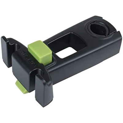 Immagine di Basil 2021, Klickfix Ahead STEM Holder Black Unisex Adulto, Standard
