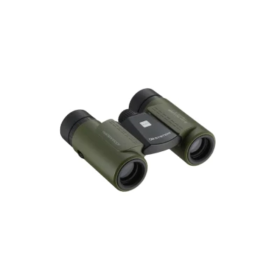 Immagine di Olympus Binocolo neu 8 x 21 mm Prisma retto Verde oliva V501013EE000