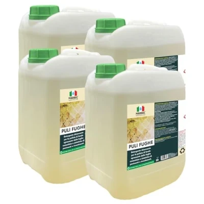 Immagine di MARBEC PULI fughe 5LTX4PZ Detergente smacchiatore per