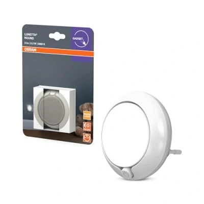 Immagine di OSRAM HOMELIGHTING Lunetta Round White 4099854530616 Luce notturna LED Bianco caldo