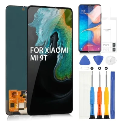 Immagine di AMOLED Schermo per Xiaomi Mi 9T/ 9T PRO LCD Display Redmi K20/ K20 Touch Screen Assemblea Sostituzione di Vetro Digitalizzatore con Riparazione Kit