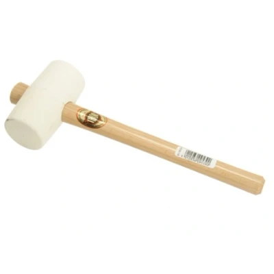 Immagine di Thor 957w Mazzuolo in gomma, 9 cm, colore: Bianco
