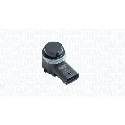 Immagine di MAGNETI MARELLI 021016020010 Sensori Parcheggio Sx, Dx nero FIAT: Grande Punto Hatchback, 500 Evo Hatchback