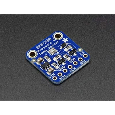 Immagine di Adafruit BMP280 I2C or SPI Barometric Pressure &amp; Altitude Sensor