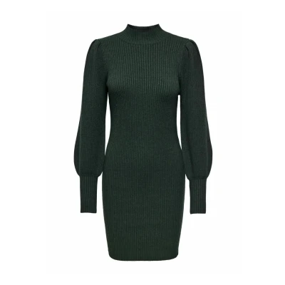 Immagine di ONLY Katia L S Abito in maglia, Donna, Taglia: XL, June bug