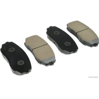 Immagine di HERTH+BUSS JAKOPARTS J3603005 Kit pastiglie freno MAZDA: CX 7, 5 II, MITSUBISHI: OUTLANDER 3, L200 / Triton V Pick up, Eclipse Cross