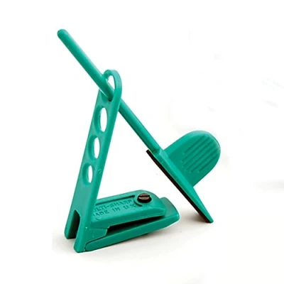 Immagine di MULTI SHARP 1601 Affilatrice per Forbici da potatura a Lama Passante e Battente, cesoie, troncarami, roncole coltelli diserbo