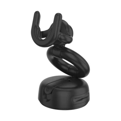 Immagine di PopSockets : PopMount 2 Car Dash supporto vivavoce per parabrezza e desktop smartphone tablet Nero