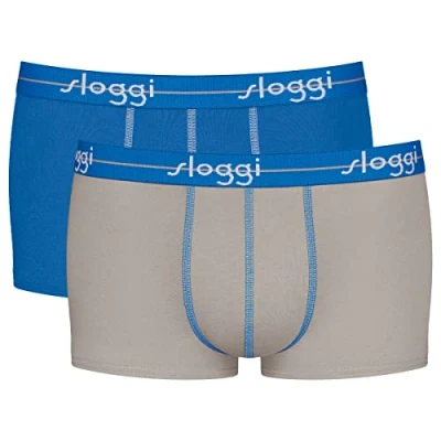 Immagine di sloggi Uomo Start Hipster C2P Box, Multiple Colours 19, 4