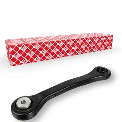 Immagine di FEBI BILSTEIN 172304 Bielletta barra stabilizzatrice Assale anteriore 380 con cuscinetto in gomma