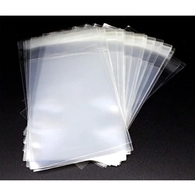 Immagine di docsmagic.de 100 Toploader Bags Resealable 81 x 111 + 35 mm Standard Size 3&quot; 4&quot;
