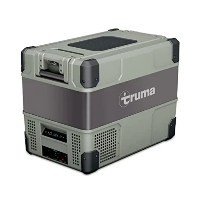 Immagine di Truma Cooler C44 Frigorifero a compressione (43l) Single Zone mobile per auto, campeggio, viaggi DC 12/24 V, AC 100 240 V