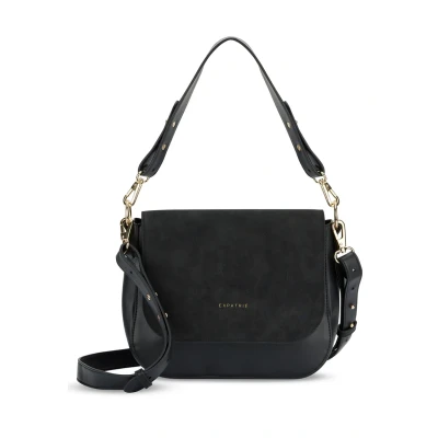 Immagine di Expatrié Louise Large Borsa a tracolla, Donna, Taglia: One Size, Schwarz