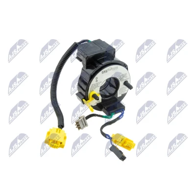 Immagine di Molla spiroelicoidale, Airbag NTY EAS HD 022