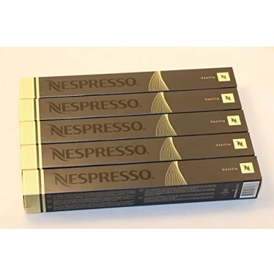 Immagine di NESPRESSO Espresso Vanilio Variazioni 50 Capsule