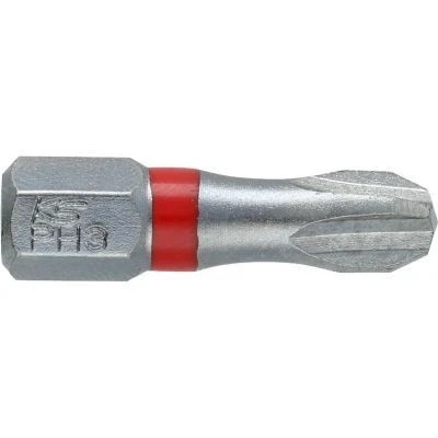 Immagine di KS TOOLS 918.3115 Punta per giraviti 6,3 (1/4&quot;) Acciaio utensili