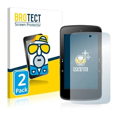 Immagine di brotect Pellicola Protettiva Opaca per Bryton Rider S800 Anti Riflesso (2 Pezzi)