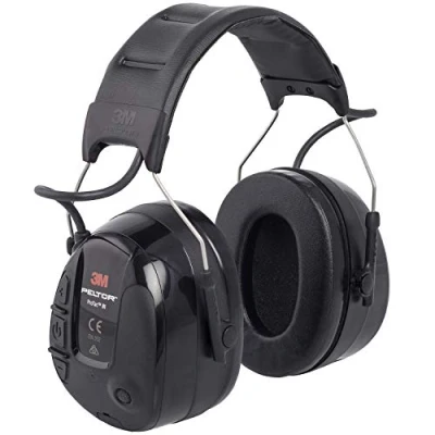 Immagine di 3M Peltor ProTac III MT13H221A Cuffia antirumore speciale 32 dB 1 pz.