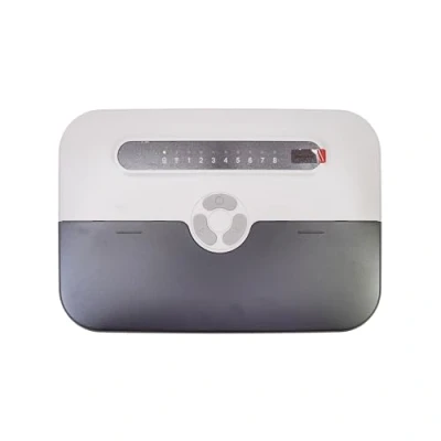 Immagine di PNI Programmatore di Irrigazione Intelligente SWI280 WiFi 8 Zone, Controllo Tramite Tuya Smart, Compatibile con Amazon Alexa e Google Home