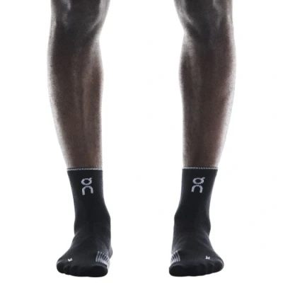 Immagine di On Performance RUN MID Calze Black eclipse, Taglia: XS, eclipse