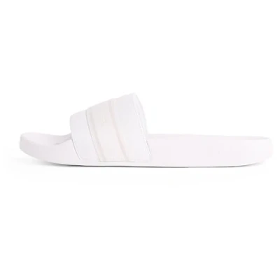 Immagine di Tommy Hilfiger WITH Webbing Ciabattine, Donna, Taglia: 41, Ecru Scarpe