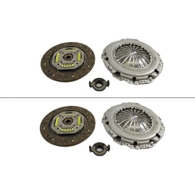 Immagine di KAWE 962211 Kit frizione con spingidisco disco frizione, cuscinetto disinnesto 230 DNG CITROËN: Berlingo / First I