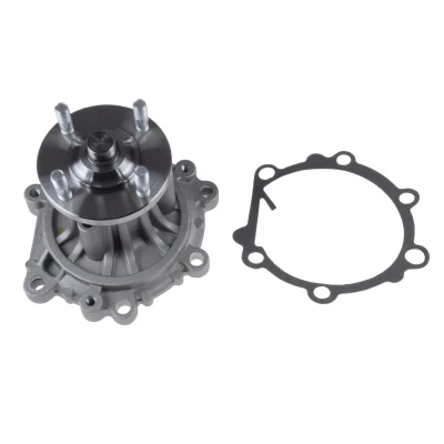 Immagine di BLUE PRINT ADT39134 Pompa acqua Alluminio pressofuso con guarnizione Metallo TOYOTA: Land Cruiser Prado 70 SUV, 4Runner, HILUX 6 Pick up