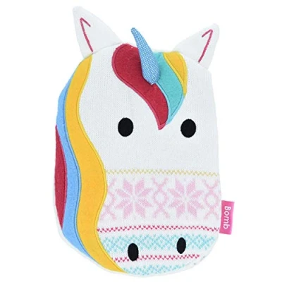 Immagine di Bomb Cosmetics Twinkle The Unicorn Scaldacorpo a maglia base di erbe, 800 g