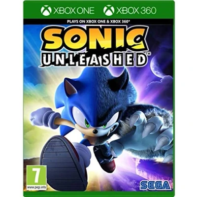 Immagine di Sonic Unleashed Classics Edition Xbox 360 [Edizione: Regno Unito]